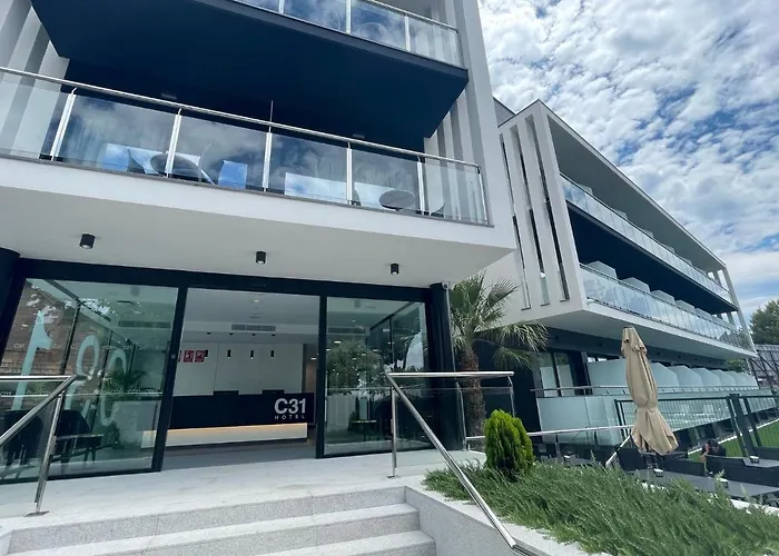 C31 Hotel Castelldefels