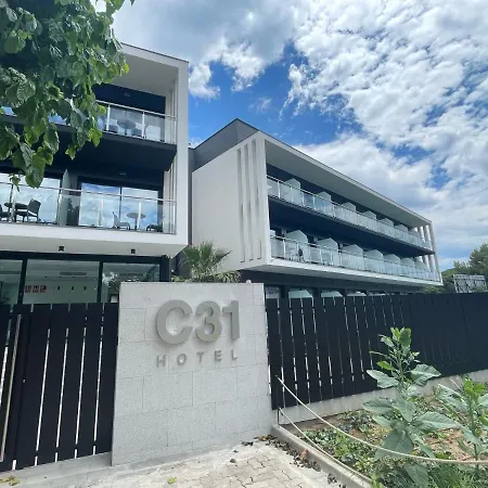 C31 酒店 2*