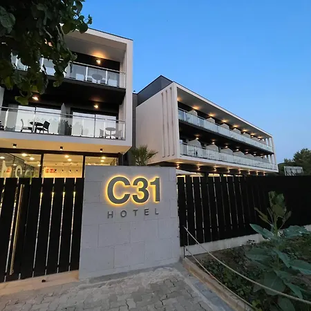 Hotel C31 Castelldefels