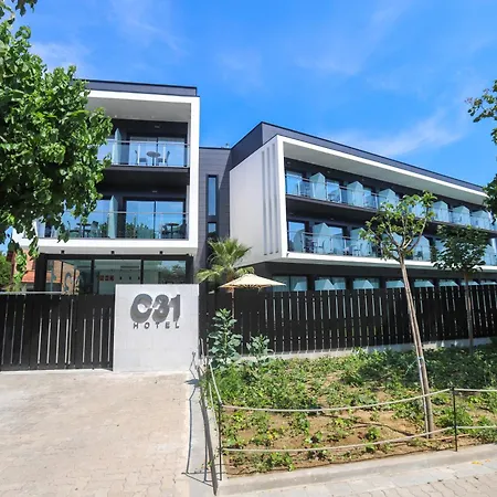 Hotel C31 Castelldefels