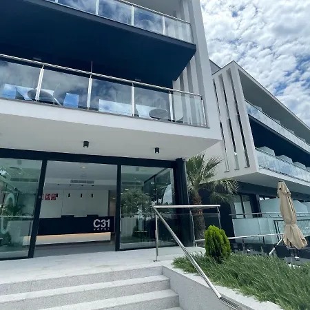 C31 Hotel Castelldefels