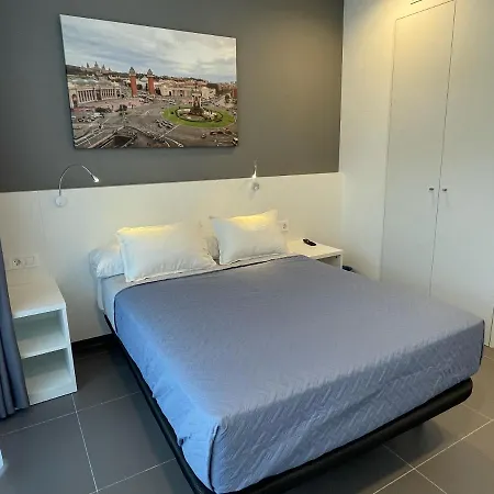 C31 فندق كاستيلديفيلس