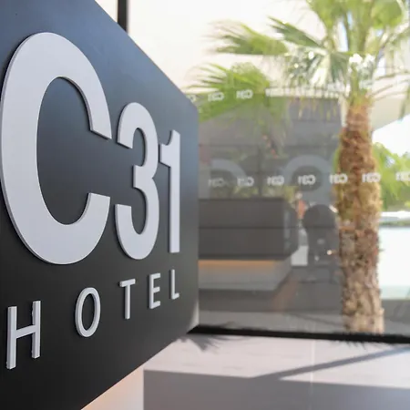 C31 2* كاستيلديفيلس