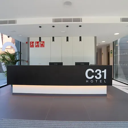 C31 كاستيلديفيلس