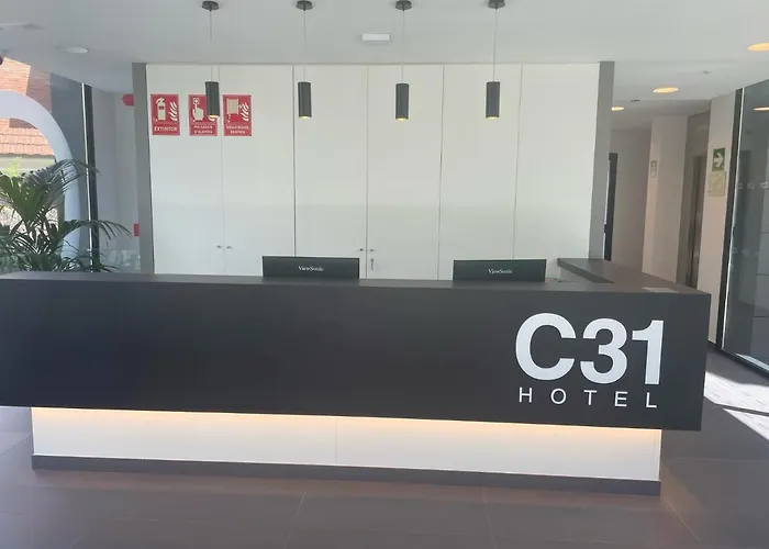C31 Hotel Castelldefels