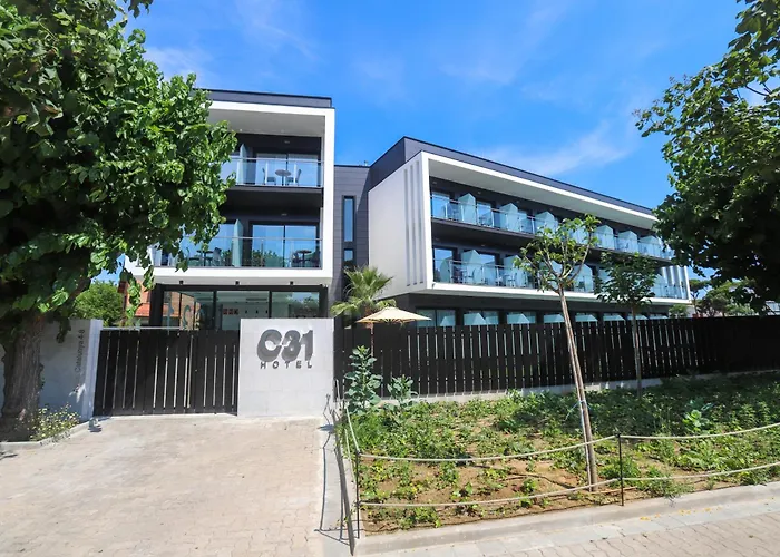 Hotel C31 Castelldefels
