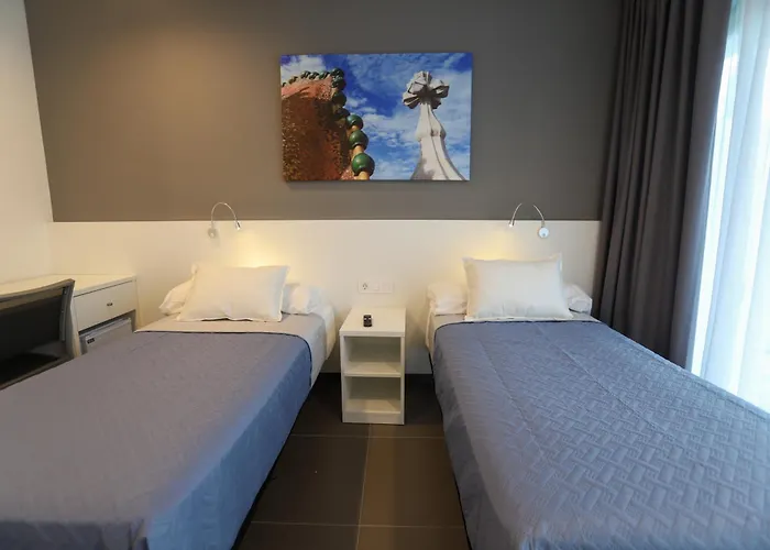 C31 Hotel Castelldefels